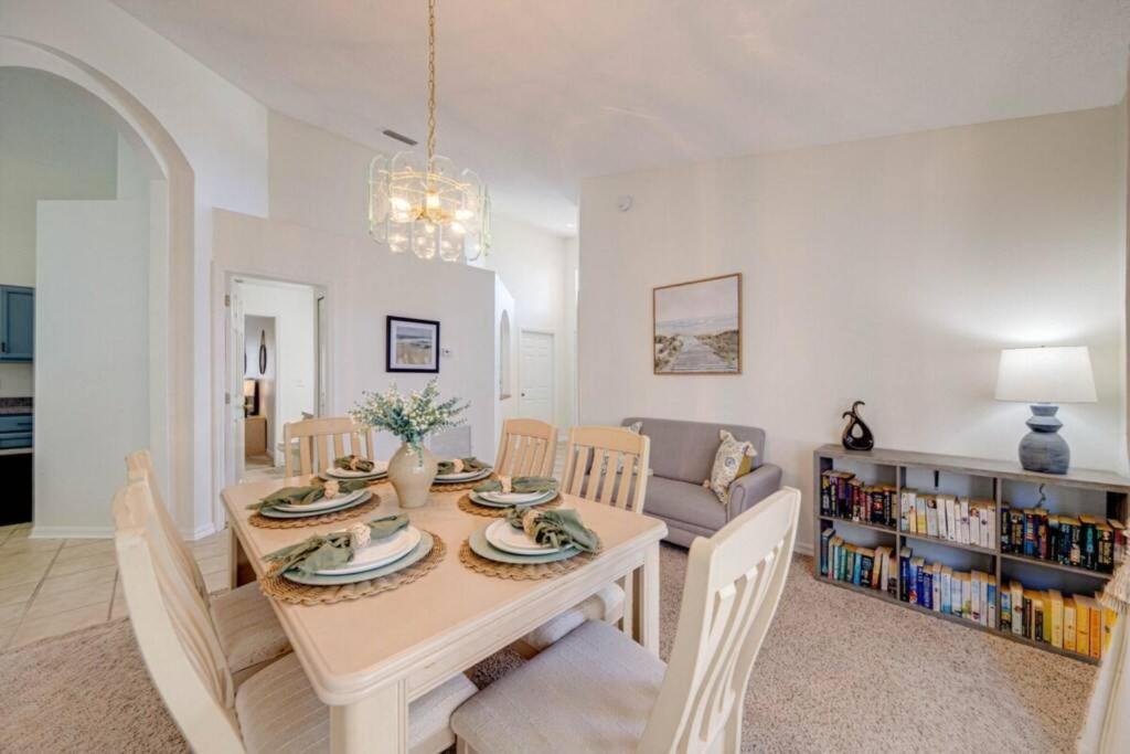 5 Bedroom Villa With Private Pool, Close To Disney Kissimmee Exterior foto