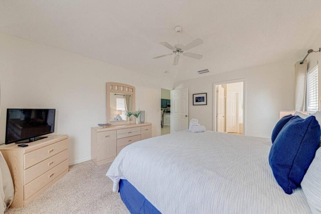 5 Bedroom Villa With Private Pool, Close To Disney Kissimmee Exterior foto