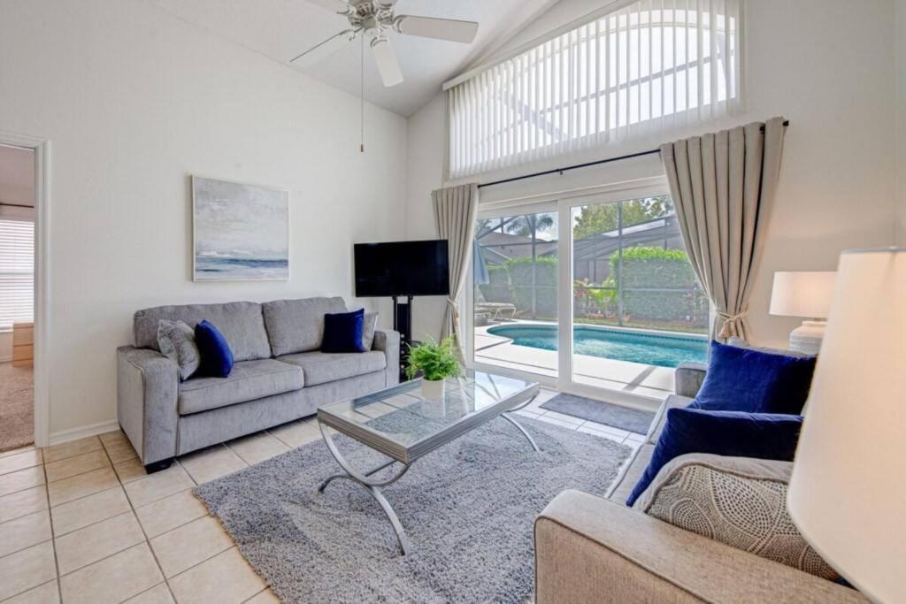 5 Bedroom Villa With Private Pool, Close To Disney Kissimmee Exterior foto