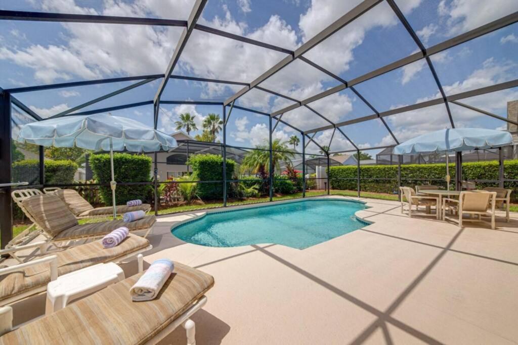 5 Bedroom Villa With Private Pool, Close To Disney Kissimmee Exterior foto