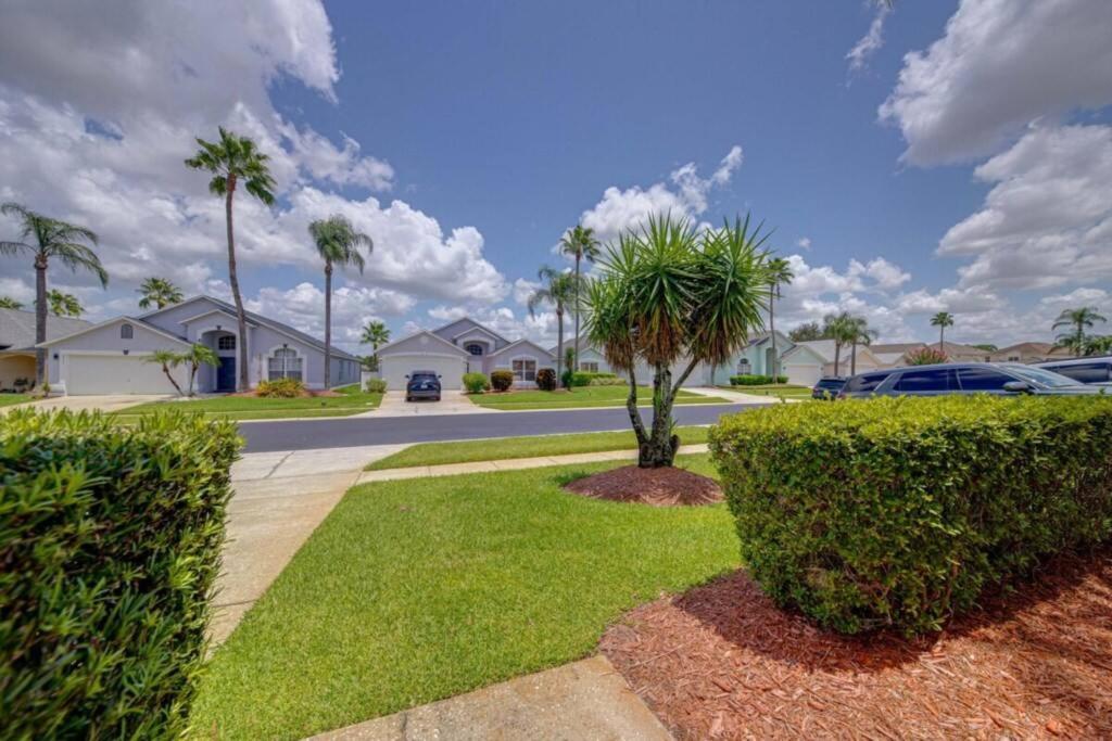 5 Bedroom Villa With Private Pool, Close To Disney Kissimmee Exterior foto